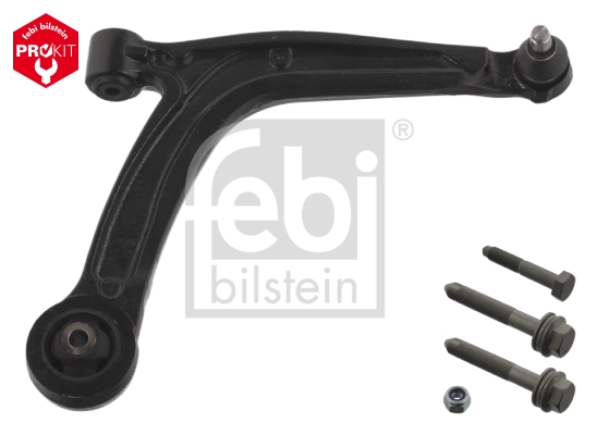 FEBI BILSTEIN 40711 Braccio oscillante, Sospensione ruota