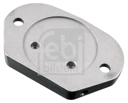 FEBI BILSTEIN 40735 Verschlussscheibe, Achsschenkel