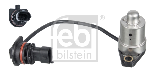 FEBI BILSTEIN 40794 Sensore, Livello olio motore