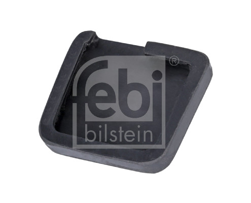 FEBI BILSTEIN 40831 Pedalbelag, Kupplungspedal