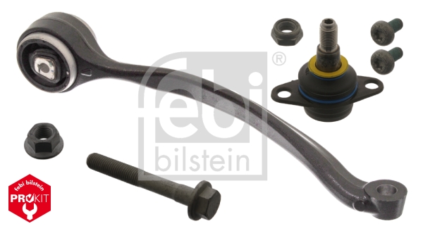 FEBI BILSTEIN 40854 Braccio oscillante, Sospensione ruota-Braccio oscillante, Sospensione ruota-Ricambi Euro