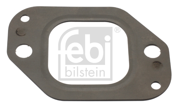 FEBI BILSTEIN 40886 Guarnizione, Collettore gas scarico-Guarnizione, Collettore gas scarico-Ricambi Euro