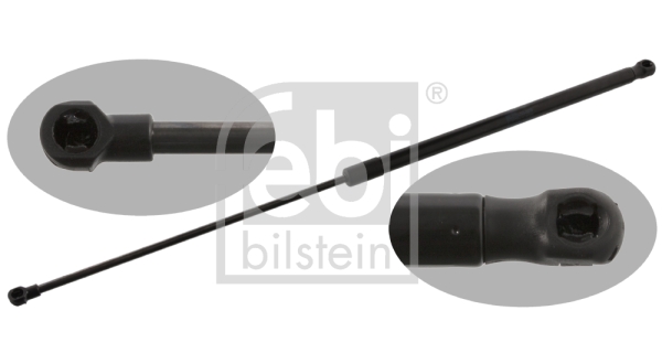 FEBI BILSTEIN 40900 Ammortizzatore pneumatico, Cofano motore-Ammortizzatore pneumatico, Cofano motore-Ricambi Euro