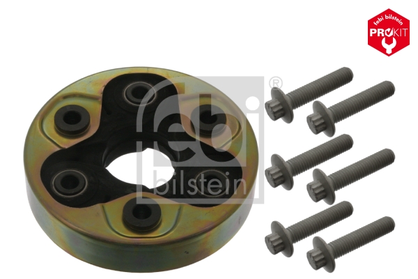 FEBI BILSTEIN 40924 Giunto, Albero longitudinale-Giunto, Albero longitudinale-Ricambi Euro