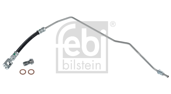 FEBI BILSTEIN 40961 Flessibile del freno-Flessibile del freno-Ricambi Euro