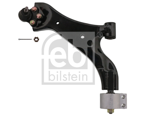 FEBI BILSTEIN 41740 Braccio oscillante, Sospensione ruota-Braccio oscillante, Sospensione ruota-Ricambi Euro