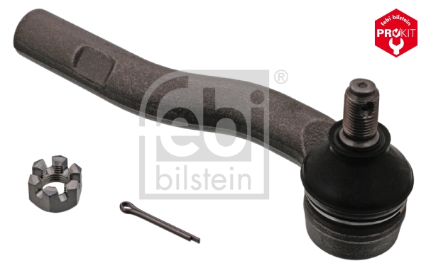 FEBI BILSTEIN 43156 Testa barra d'accoppiamento-Testa barra d'accoppiamento-Ricambi Euro