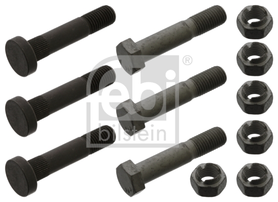 FEBI BILSTEIN 43431 Montagesatz, Gelenkwellengelenk