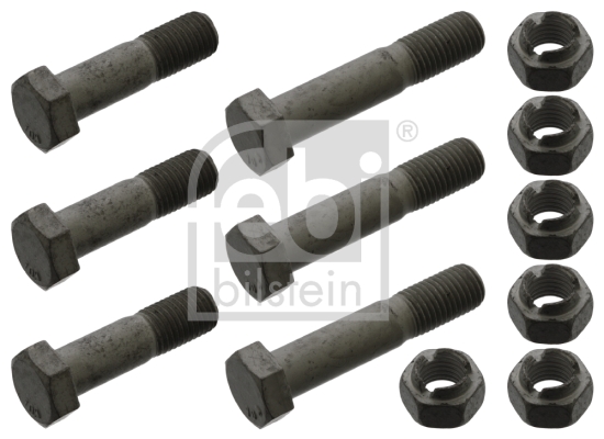 FEBI BILSTEIN 43432 Montagesatz, Gelenkwellengelenk