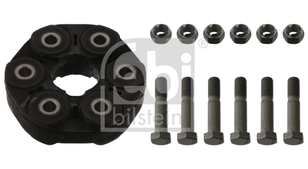 FEBI BILSTEIN 43467 Gelenk, Gelenkwelle