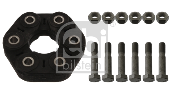 FEBI BILSTEIN 43476 Gelenk, Gelenkwelle