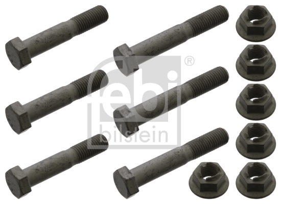 FEBI BILSTEIN 43515 Montagesatz, Gelenkwellengelenk