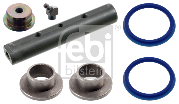 FEBI BILSTEIN 43529 Kit riparazione, Sospensione cabina guida