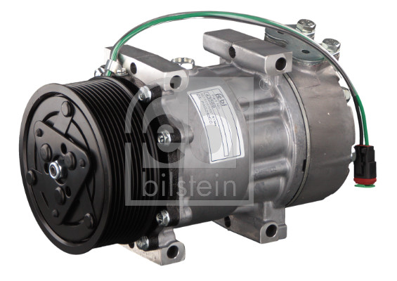FEBI BILSTEIN 43569 Compressore, Climatizzatore-Compressore, Climatizzatore-Ricambi Euro