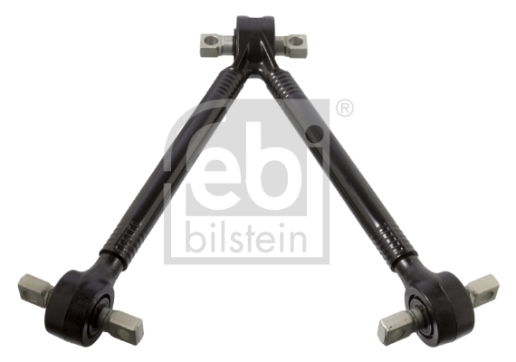 FEBI BILSTEIN 43661 Braccio oscillante, Sospensione ruota