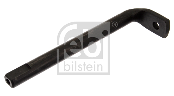 FEBI BILSTEIN 43680 Braccio tenditore, Cinghia Poly-V-Braccio tenditore, Cinghia Poly-V-Ricambi Euro