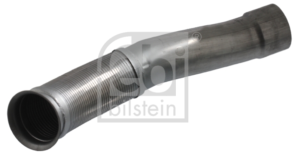 FEBI BILSTEIN 43714 Flessibile, Impianto gas scarico