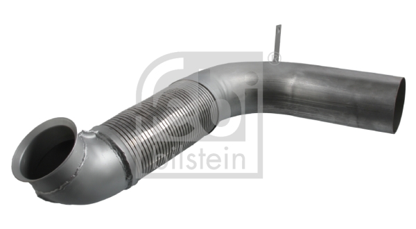 FEBI BILSTEIN 43716 Flessibile, Impianto gas scarico