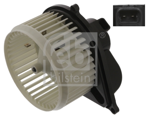 FEBI BILSTEIN 43765 Ventilatore abitacolo