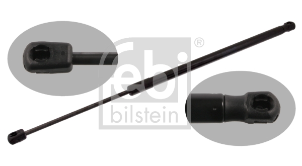 FEBI BILSTEIN 44003 Ammortizatore pneumatico, Cofano bagagli /vano carico-Ammortizatore pneumatico, Cofano bagagli /vano carico-Ricambi Euro