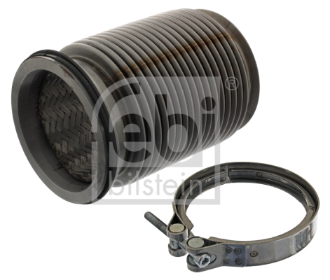 FEBI BILSTEIN 44317 Flessibile, Impianto gas scarico