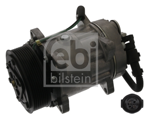 FEBI BILSTEIN 44367 Compressore, Climatizzatore-Compressore, Climatizzatore-Ricambi Euro