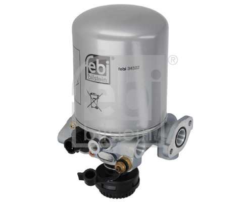 FEBI BILSTEIN 44401 Lufttrockner, Druckluftanlage