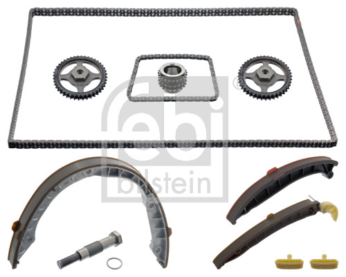 FEBI BILSTEIN 44462 Kit catena distribuzione-Kit catena distribuzione-Ricambi Euro