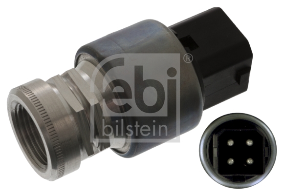 FEBI BILSTEIN 44540 Sensore, Velocità/n° di giri-Sensore, Velocità/n° di giri-Ricambi Euro