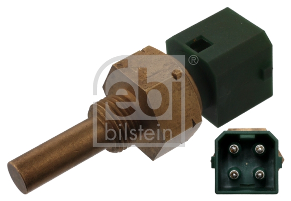 FEBI BILSTEIN 44543 Sensore, Temperatura refrigerante