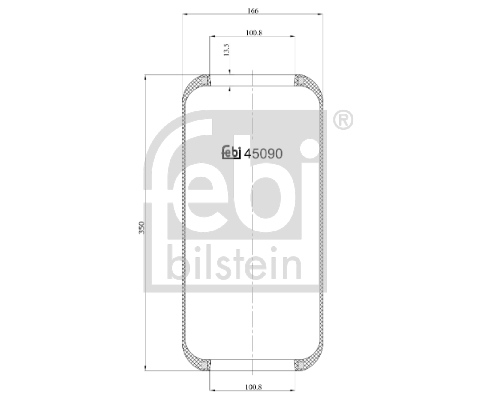 FEBI BILSTEIN 45090 Burduf,...