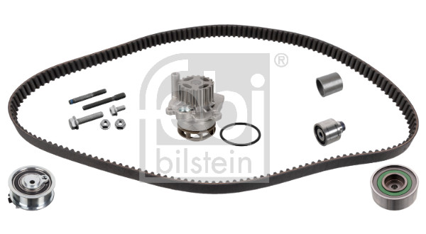 FEBI BILSTEIN 45116 Pompa acqua + Kit cinghie dentate