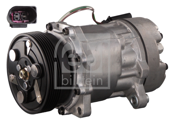 FEBI BILSTEIN 45160 Compressore, Climatizzatore-Compressore, Climatizzatore-Ricambi Euro