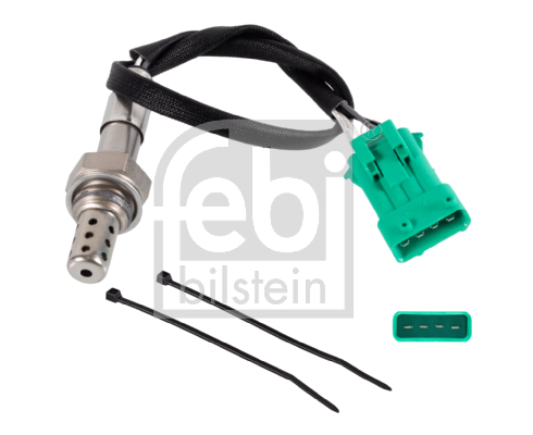 FEBI BILSTEIN 45168 Sonda lambda-Sonda lambda-Ricambi Euro