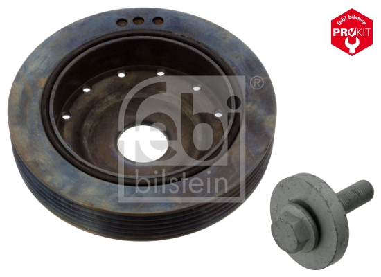 FEBI BILSTEIN 45179 Puleggia cinghia, Albero a gomiti