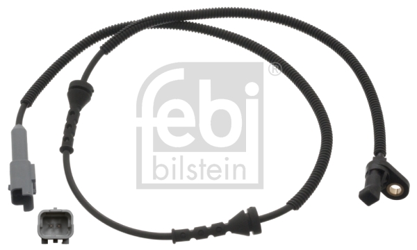 FEBI BILSTEIN 45228 Sensore, N° giri ruota-Sensore, N° giri ruota-Ricambi Euro