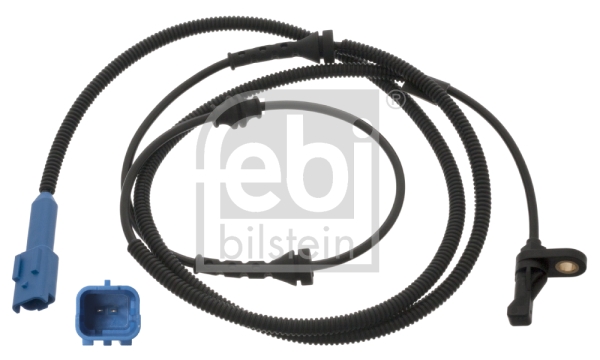 FEBI BILSTEIN 45229 Sensore, N° giri ruota