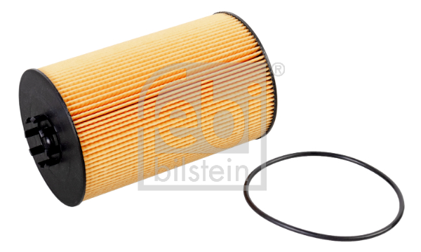 FEBI BILSTEIN 45320 Filtro olio-Filtro olio-Ricambi Euro