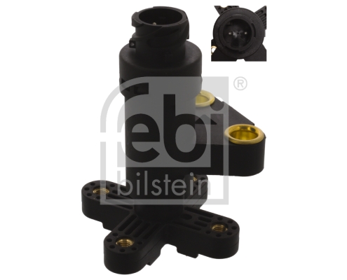 FEBI BILSTEIN 45509 Sensore, Livello sospensione pneumatica-Sensore, Livello sospensione pneumatica-Ricambi Euro