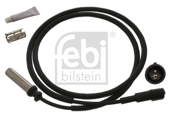 FEBI BILSTEIN 45519 Sensore, N° giri ruota-Sensore, N° giri ruota-Ricambi Euro