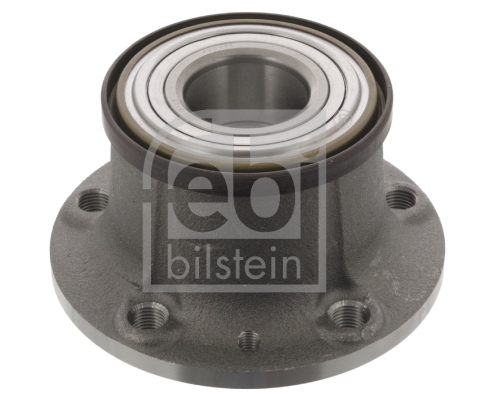 FEBI BILSTEIN 45678 Kit cuscinetto ruota-Kit cuscinetto ruota-Ricambi Euro