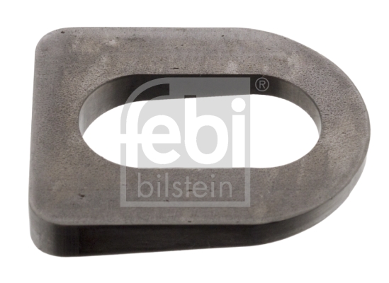 FEBI BILSTEIN 45686 Distanzscheibe, Achsschenkelbolzen