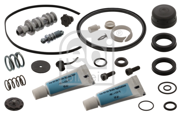 FEBI BILSTEIN 45692 Kit riparazione, Cilindro secondario frizione