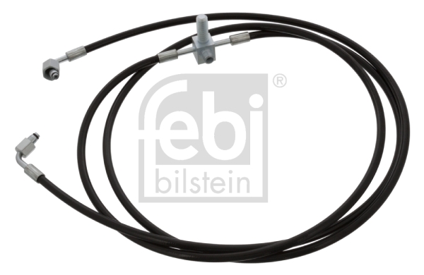 FEBI BILSTEIN 45755 Schlauchleitung, Fahrerhauskippvorrichtung