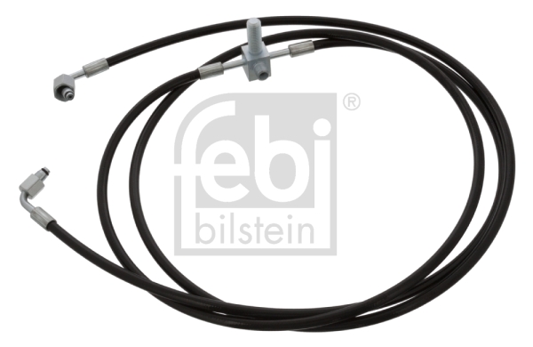 FEBI BILSTEIN 45755 Flessibile, Dispositivo ribalta cabina