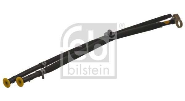 FEBI BILSTEIN 45777 Flessibile, Rigenerazione filtro antipart./particellare