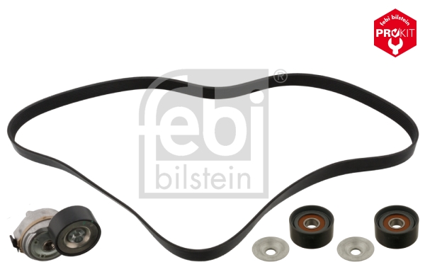 FEBI BILSTEIN 45969 Kit Cinghie Poly-V