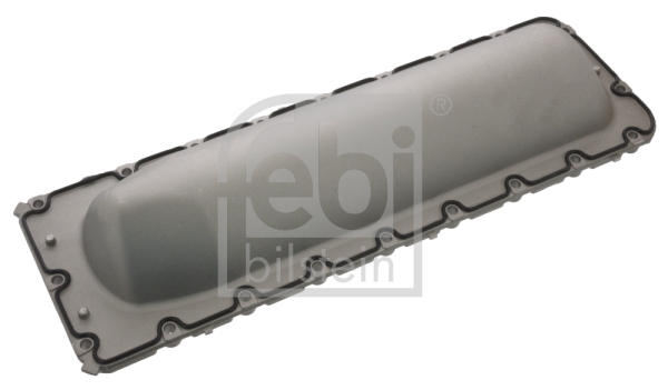 FEBI BILSTEIN 46051 Coperchio alloggiamento, Monoblocco