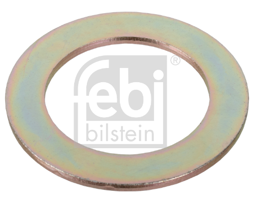 FEBI BILSTEIN 46060 Distanzscheibe, Achsschenkelbolzen