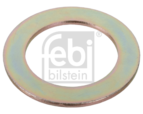 FEBI BILSTEIN 46061 Distanzscheibe, Achsschenkelbolzen